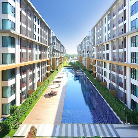 Wellness Park Residence Bang Pa-in Εξωτερικό φωτογραφία