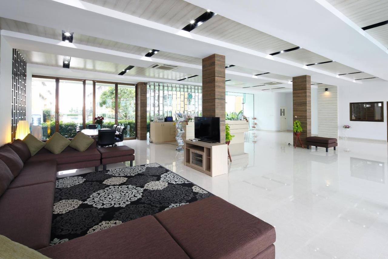 Wellness Park Residence Bang Pa-in Εξωτερικό φωτογραφία
