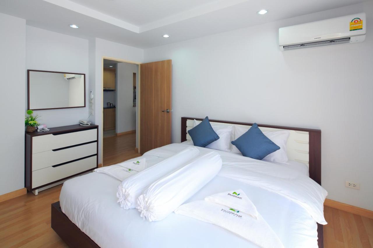 Wellness Park Residence Bang Pa-in Εξωτερικό φωτογραφία