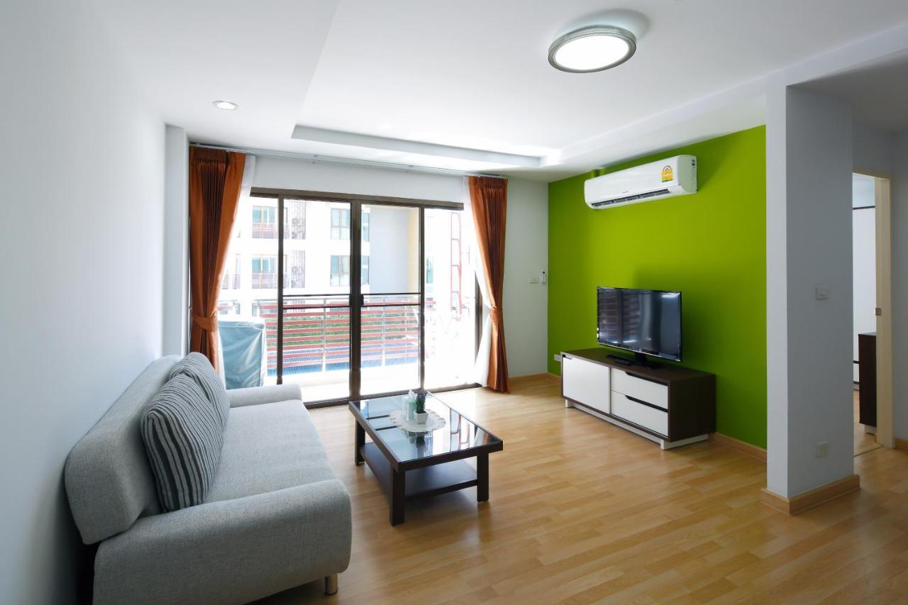 Wellness Park Residence Bang Pa-in Εξωτερικό φωτογραφία