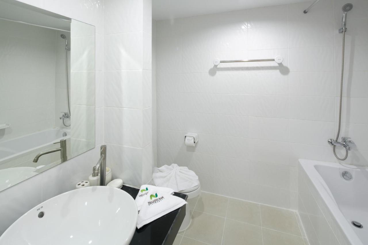 Wellness Park Residence Bang Pa-in Εξωτερικό φωτογραφία