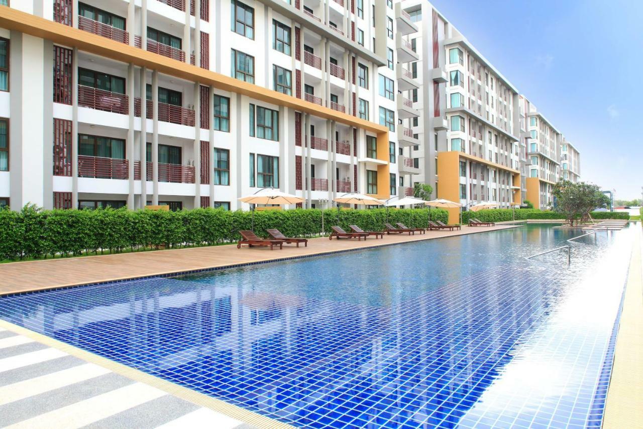 Wellness Park Residence Bang Pa-in Εξωτερικό φωτογραφία