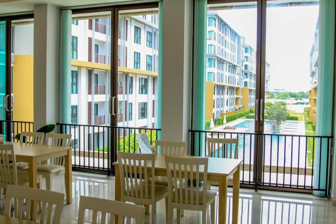 Wellness Park Residence Bang Pa-in Εξωτερικό φωτογραφία
