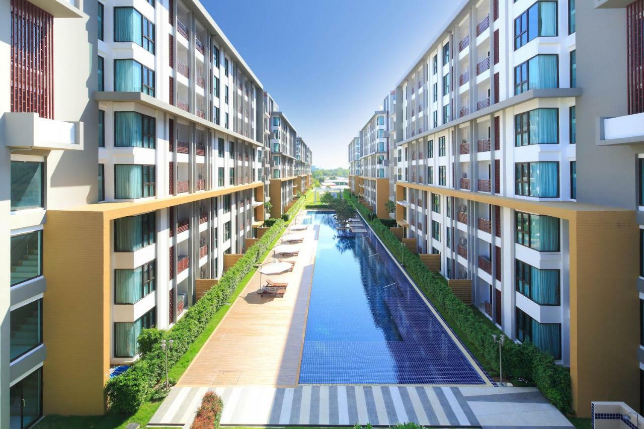 Wellness Park Residence Bang Pa-in Εξωτερικό φωτογραφία