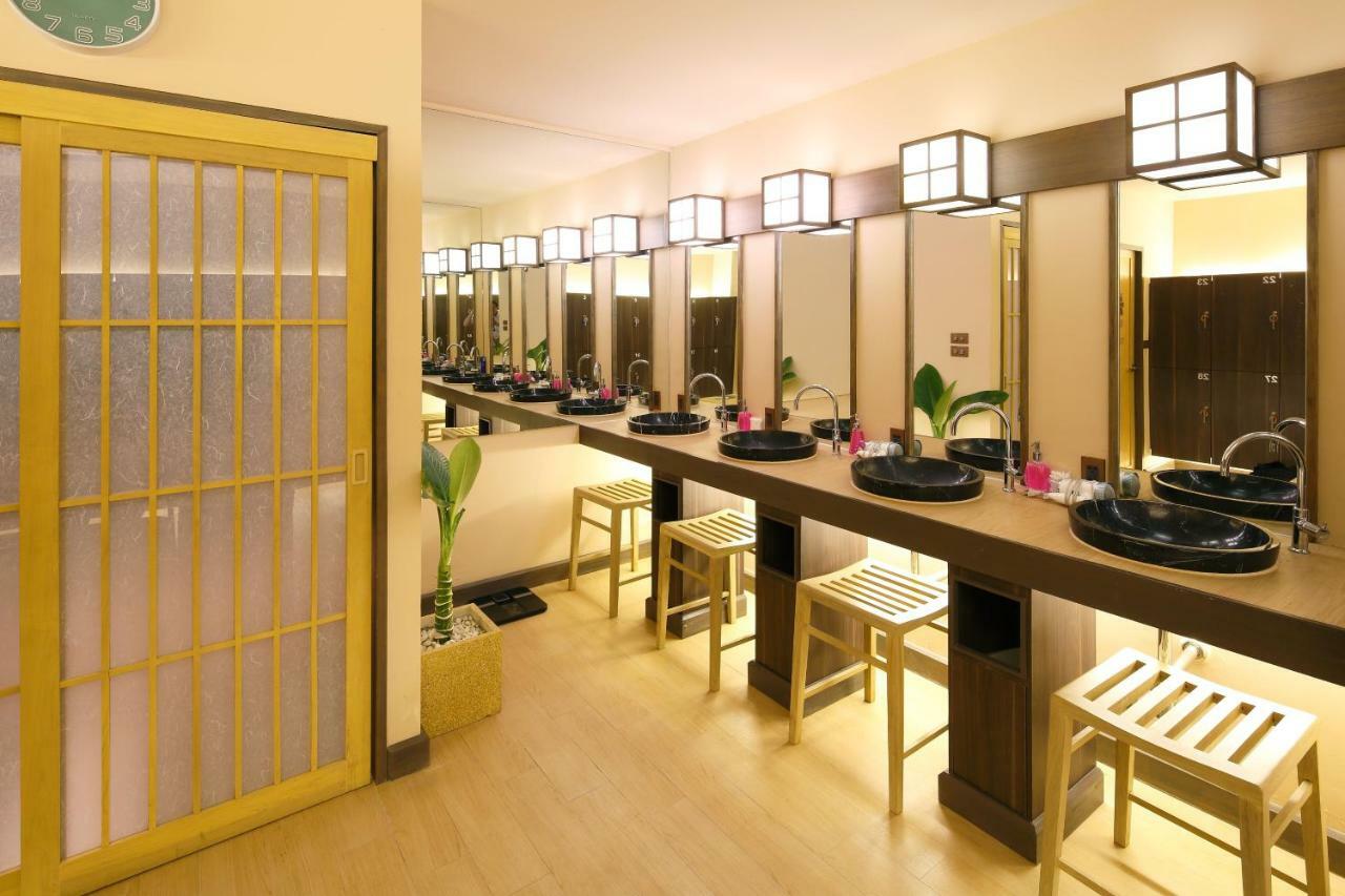 Wellness Park Residence Bang Pa-in Εξωτερικό φωτογραφία