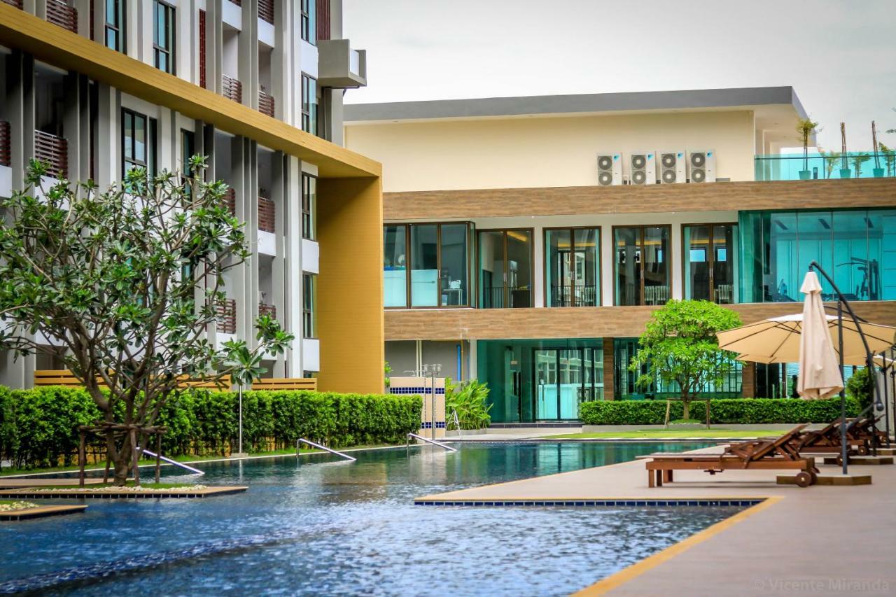 Wellness Park Residence Bang Pa-in Εξωτερικό φωτογραφία