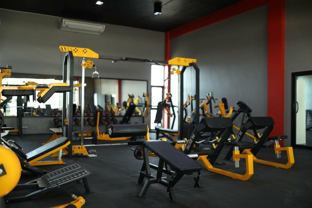 Wellness Park Residence Bang Pa-in Εξωτερικό φωτογραφία