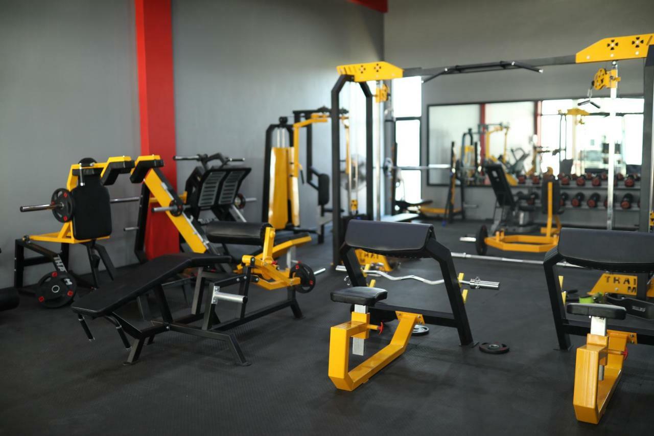 Wellness Park Residence Bang Pa-in Εξωτερικό φωτογραφία