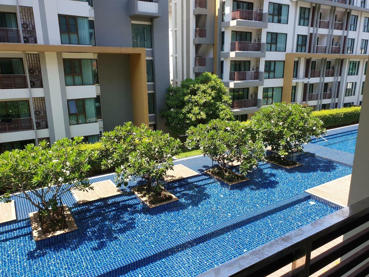 Wellness Park Residence Bang Pa-in Εξωτερικό φωτογραφία