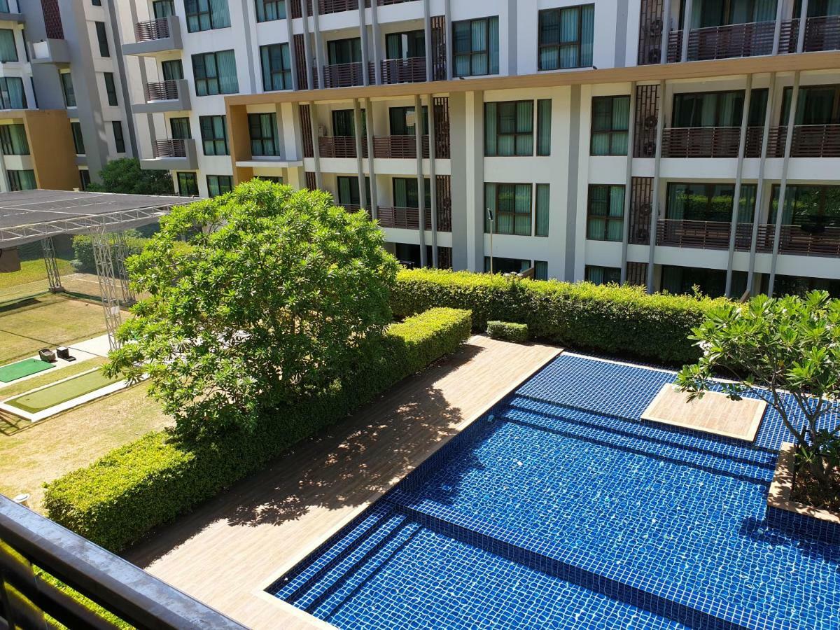 Wellness Park Residence Bang Pa-in Εξωτερικό φωτογραφία
