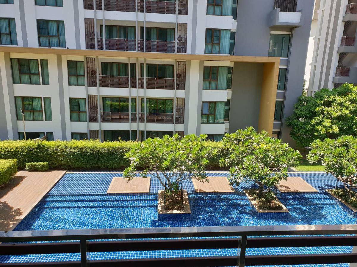 Wellness Park Residence Bang Pa-in Εξωτερικό φωτογραφία