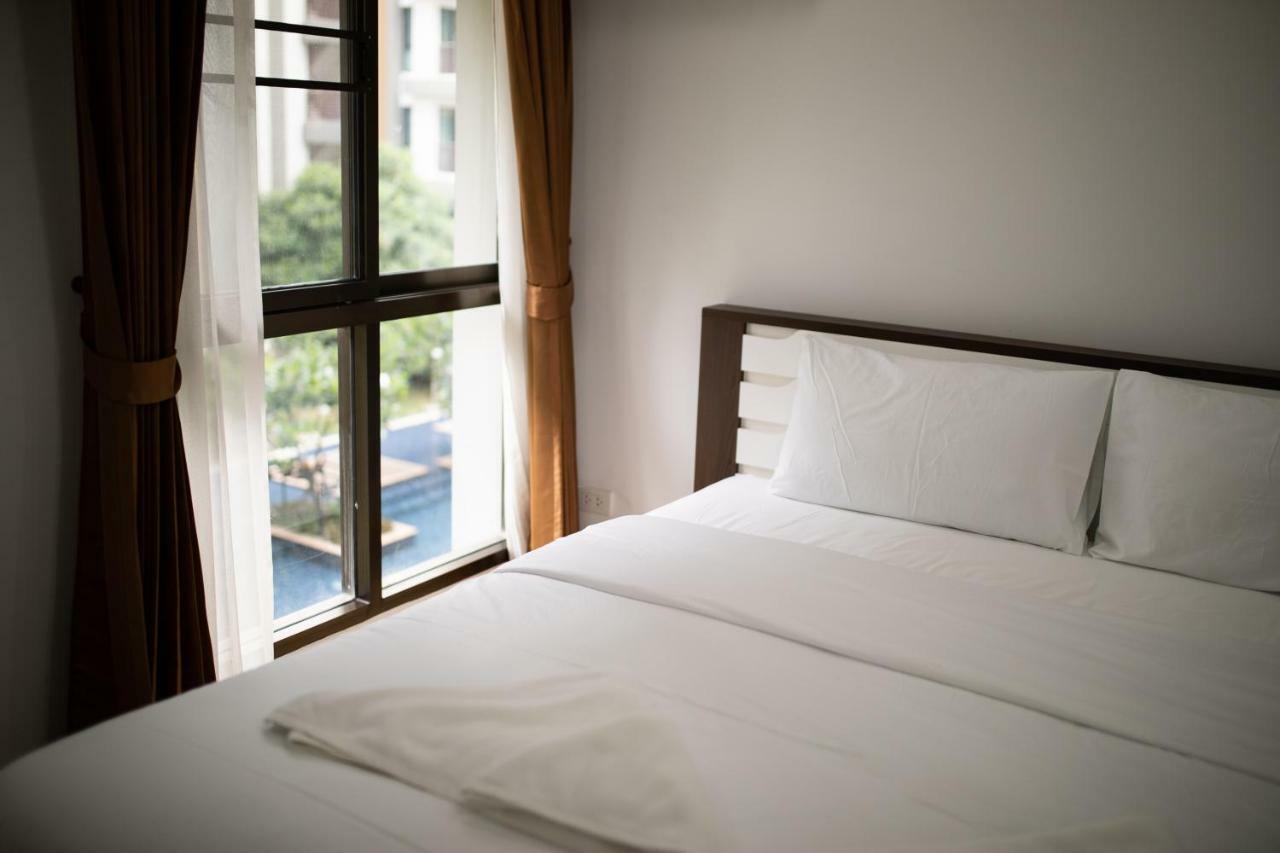 Wellness Park Residence Bang Pa-in Εξωτερικό φωτογραφία
