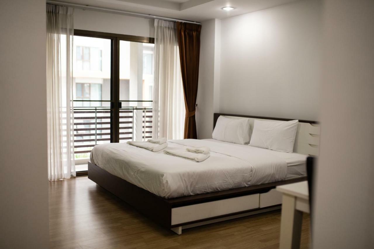 Wellness Park Residence Bang Pa-in Εξωτερικό φωτογραφία