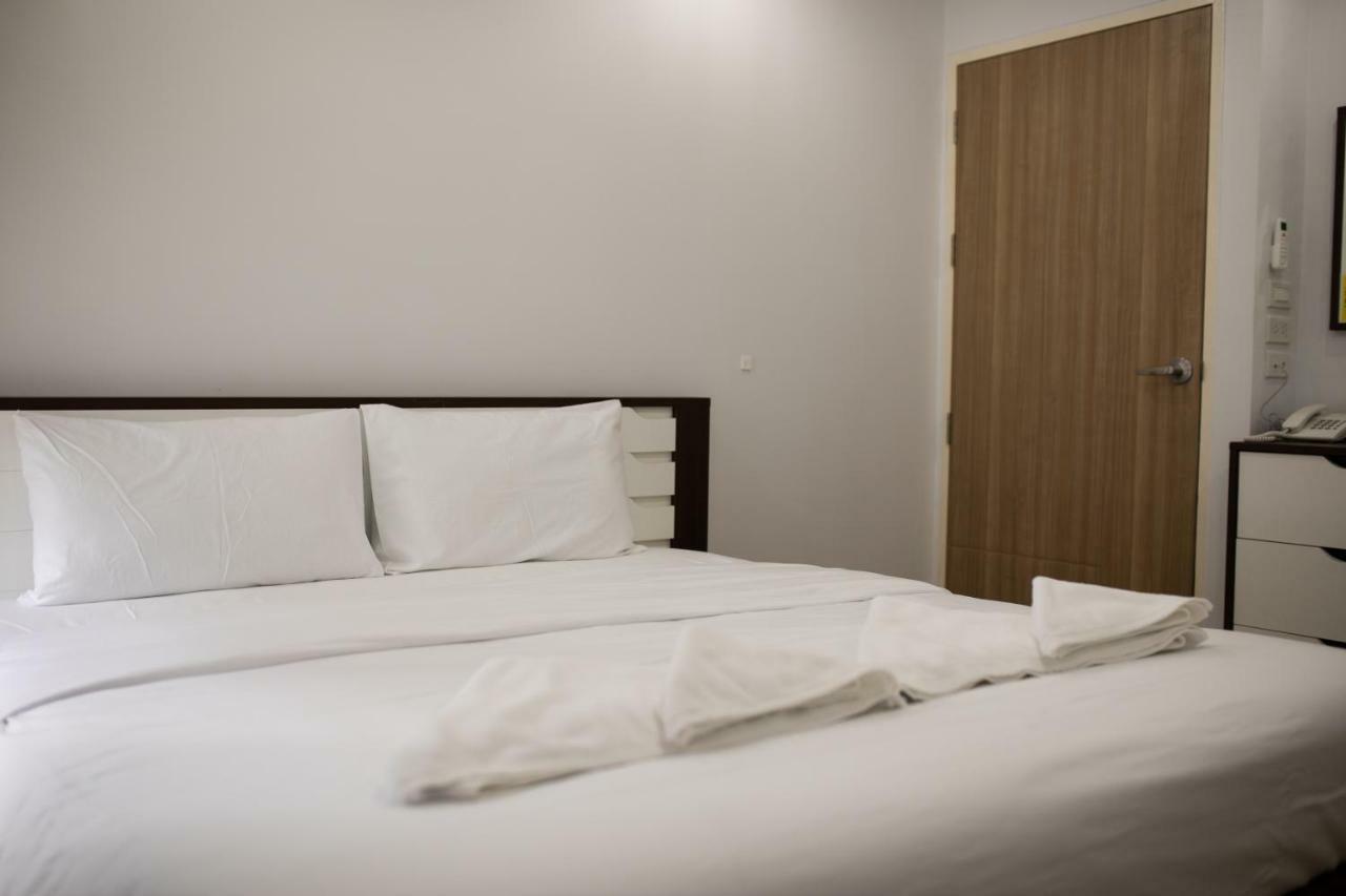 Wellness Park Residence Bang Pa-in Εξωτερικό φωτογραφία