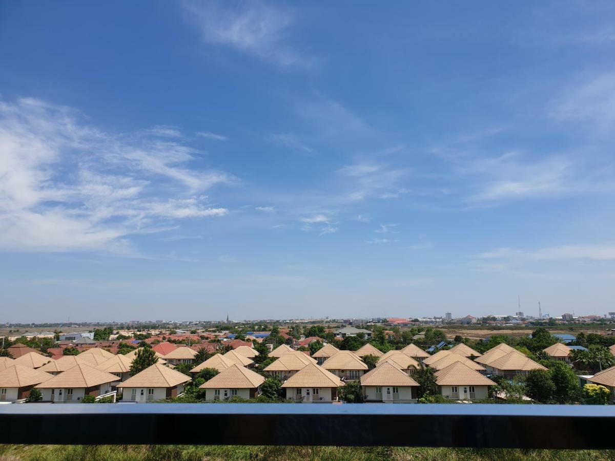 Wellness Park Residence Bang Pa-in Εξωτερικό φωτογραφία
