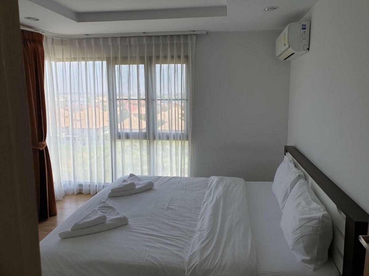 Wellness Park Residence Bang Pa-in Εξωτερικό φωτογραφία