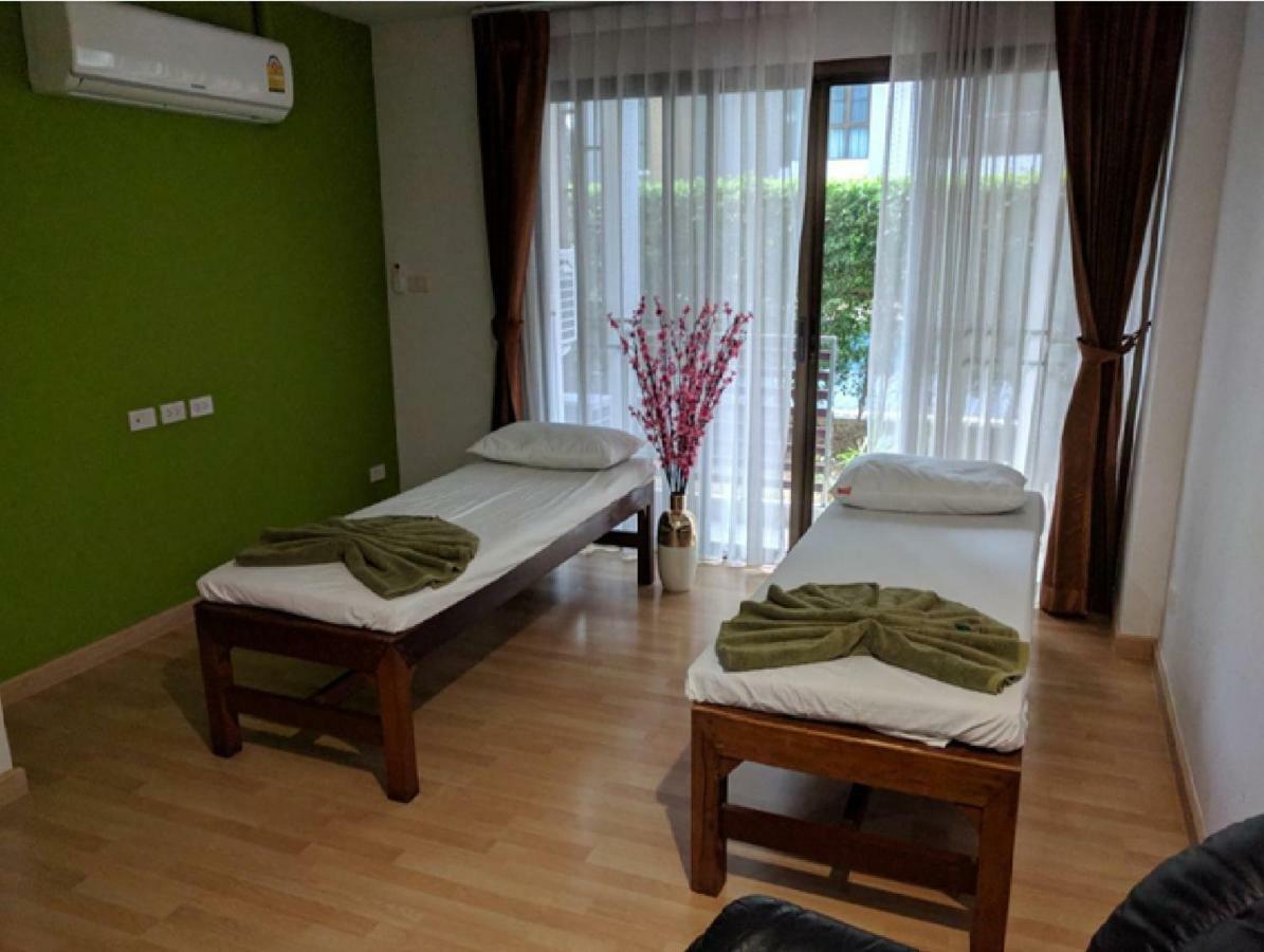 Wellness Park Residence Bang Pa-in Εξωτερικό φωτογραφία